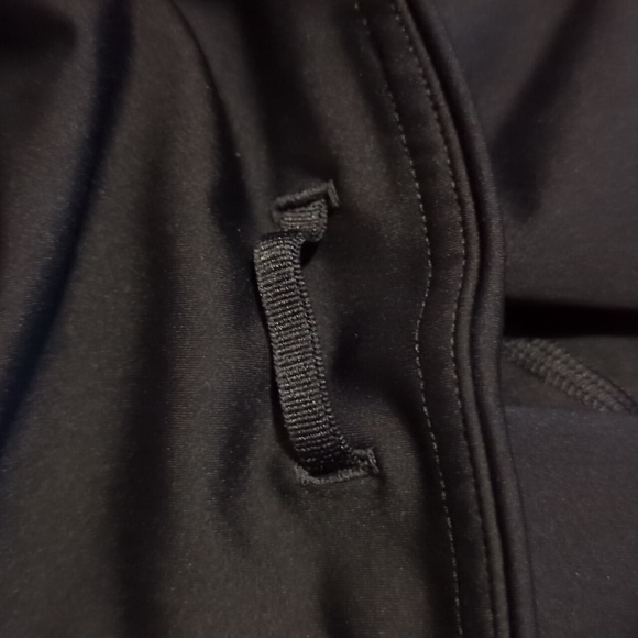 Lululemon Fast and Free Reflective High-Rise Crop - Picture 5 of 9